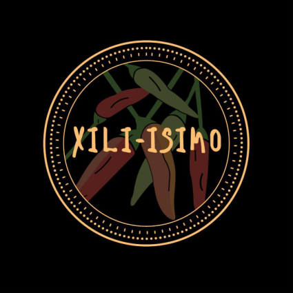 Logotipo - XILI-ISIMO