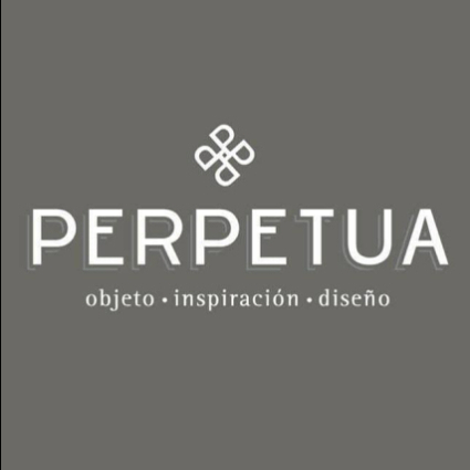 Logotipo - Perpetua Muebles