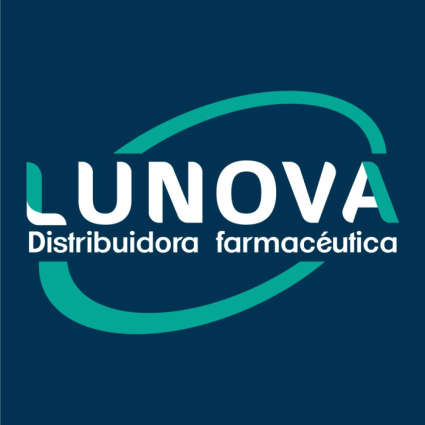 Logotipo - Farmaceutica Lunova