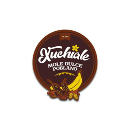 Logotipo - Xuchiale