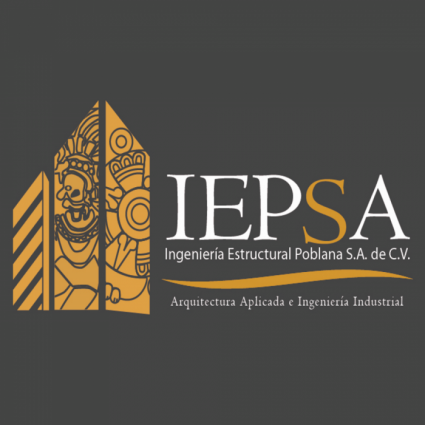 Logotipo - Prefabricados IEPSA