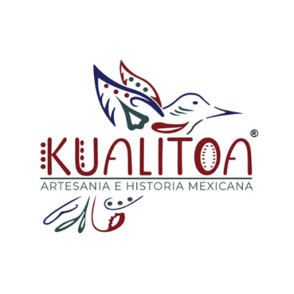 Logotipo - Kualitoa, Artesanía e Historia Mexicana