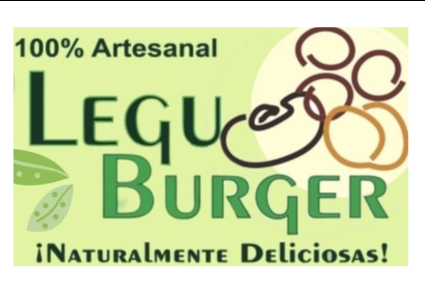 Logotipo - Legu burger