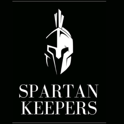 Logotipo - Spartan Keepers