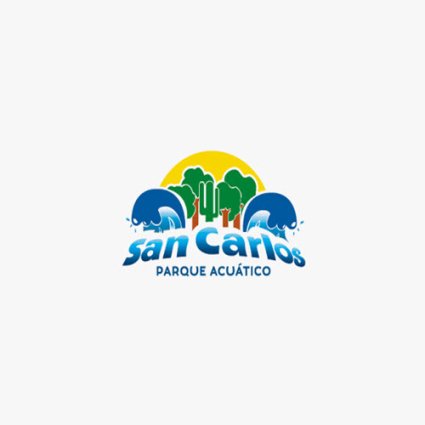 Logotipo - Parque Acuático San Carlos