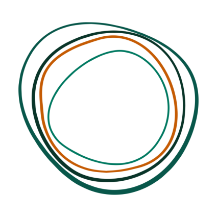 Logotipo - Habitharas - Viviendo en el Bosque