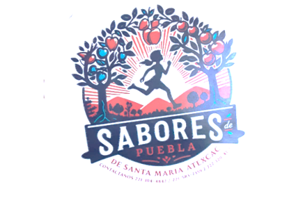 Logotipo - Con sabor a puebla