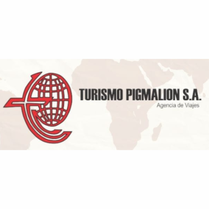 Logotipo - Turismo Pigmalion