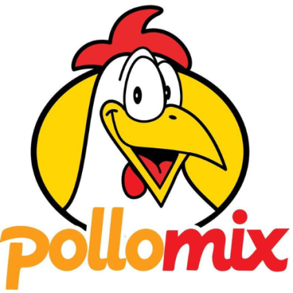 Logotipo - POLLO MIX - ROSTICERIA