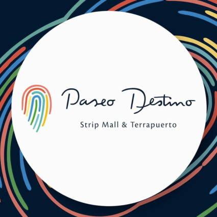 Logotipo - Paseo Destino