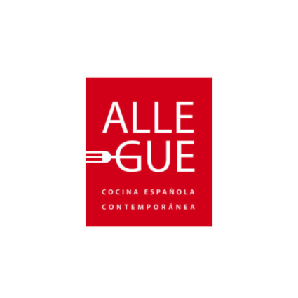 Logotipo - Restaurante Allegue