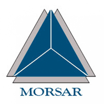 Logotipo - Morsar Tapetes Publicitarios