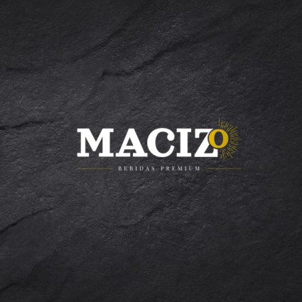 Logotipo - Macizo Bebidas Premium