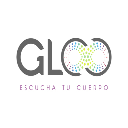 Logotipo - Gloo escucha tu cuerpo