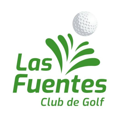 Logotipo - Club de Golf Las Fuentes
