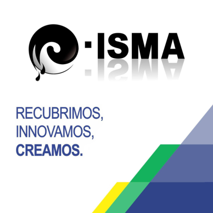 Logotipo - Pinturas Isma