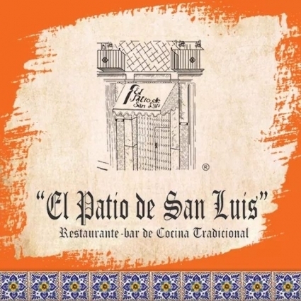 Logotipo - Restaurante El Patio de San Luis
