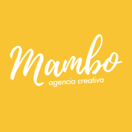 Logotipo - Mambo Agencia Creativa