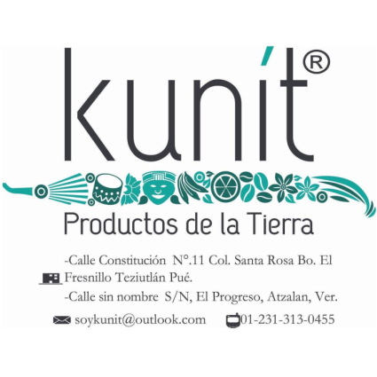 Logotipo - Café kunit