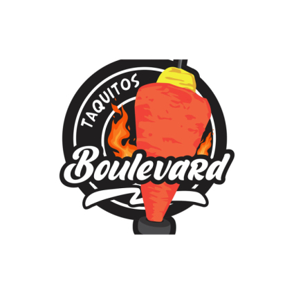 Logotipo - Taquitos Boulevard