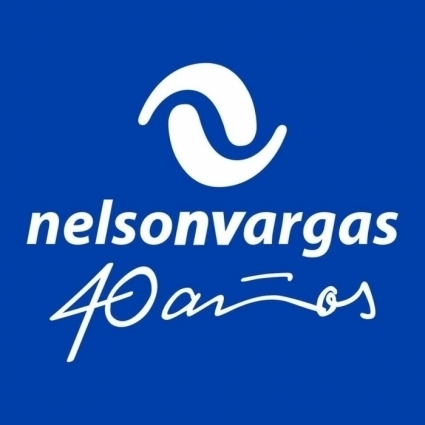 Logotipo - Acuática Nelson Vargas