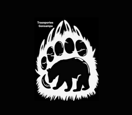 Logotipo - Transporte Gonsampa