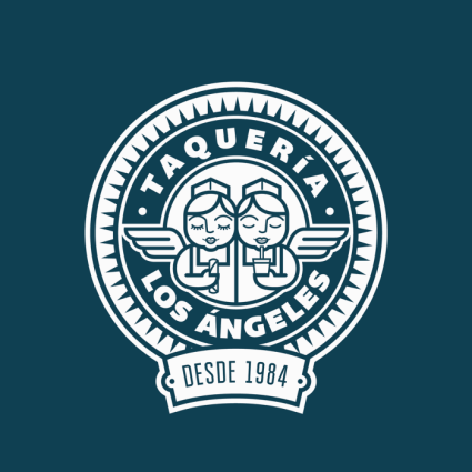 Logotipo - Taquería y Juguería Los Ángeles