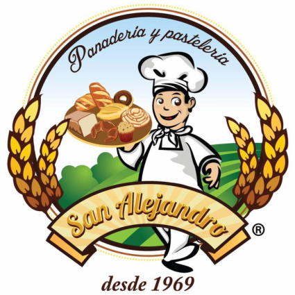 Logotipo - Panificadora San Alejandro
