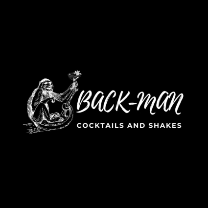 Logotipo - Back-Man