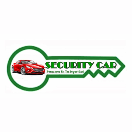 Logotipo - Security Car