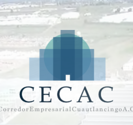 Logotipo - Corredor Empresarial Cuautlancingo A.C