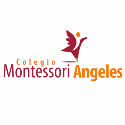 Logotipo - Colegio Montessori Ángeles