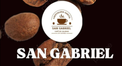Logotipo - Café San Gabriel