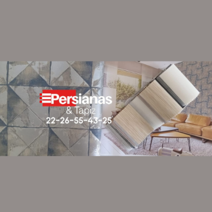 Logotipo - PERSIANAS Y TAPIZ