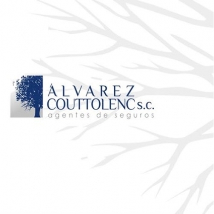 Logotipo - SEGUROS ÁLVAREZ COUTTOLENC, S.C.