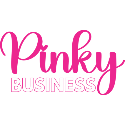 Logotipo - Pinky Business
