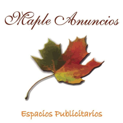 Logotipo - Maple Publicidad