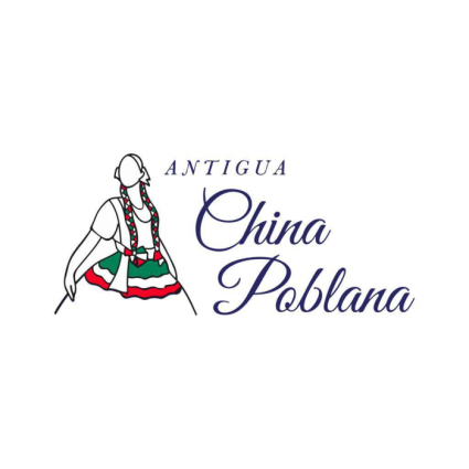 Logotipo - Antigua China Poblana