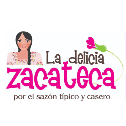 Logotipo - La Delicia Zacateca