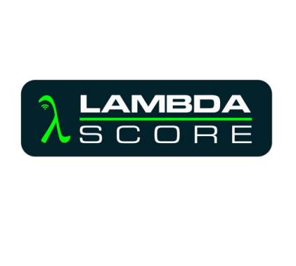 Logotipo - Lambda Score