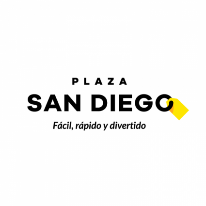 Logotipo - Plaza San Diego Cholula