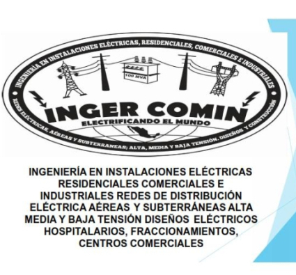 Logotipo - Ingercomin
