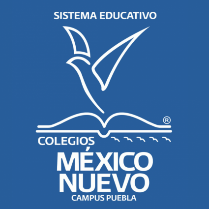 Logotipo - Colegio México Nuevo Campus Puebla
