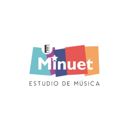 Logotipo - MINUET ESTUDIO DE MUSICA
