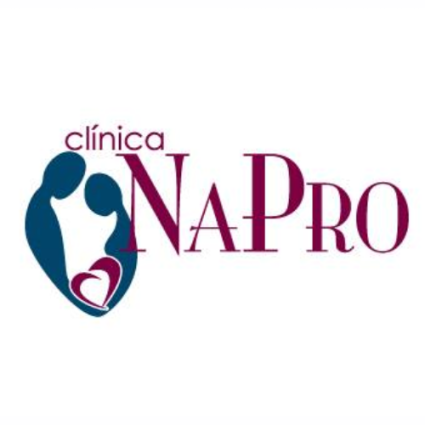 Logotipo - Dr. Víctor Manuel Topete Camarena - Clínica NaPro