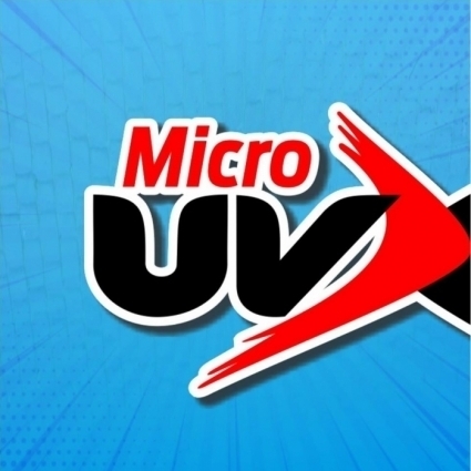 Logotipo - Imprenta Micro Uvxpress