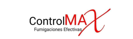 Logotipo - Control MAX fumigaciones efectivas