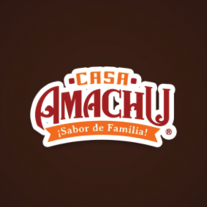 Logotipo - Casa Amachu