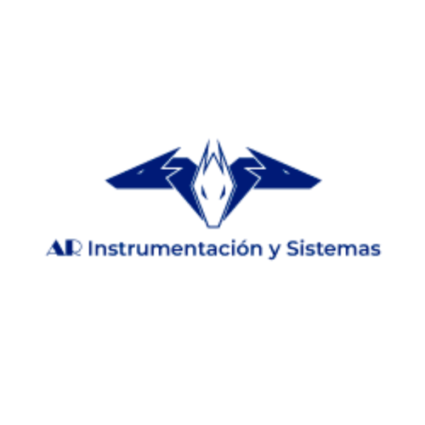 Logotipo - AR Instrumentación y Sistemas