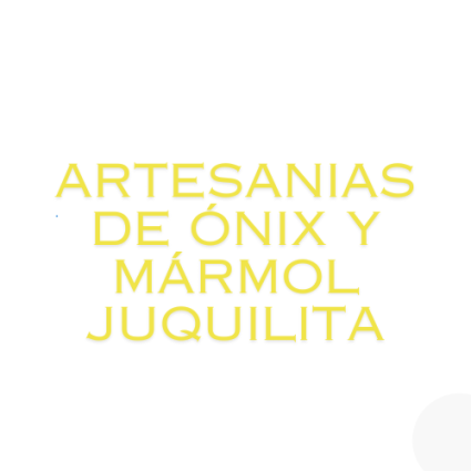 Logotipo - Artesanias de ónix y mármol juquilita